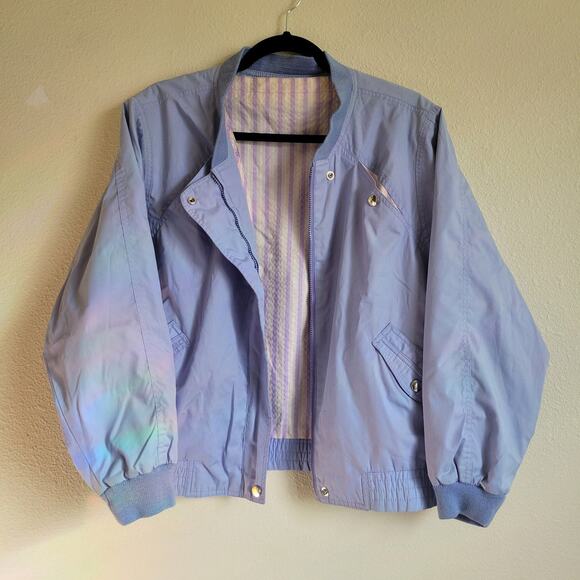 Vintage Pacific Trail Express Jacket sz Medium - Picture 1 of 9